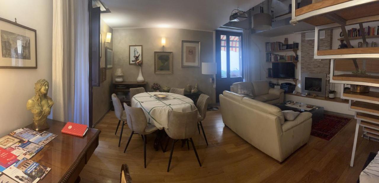 Casa Clo Alla Cattedrale Palermo Eksteriør bilde