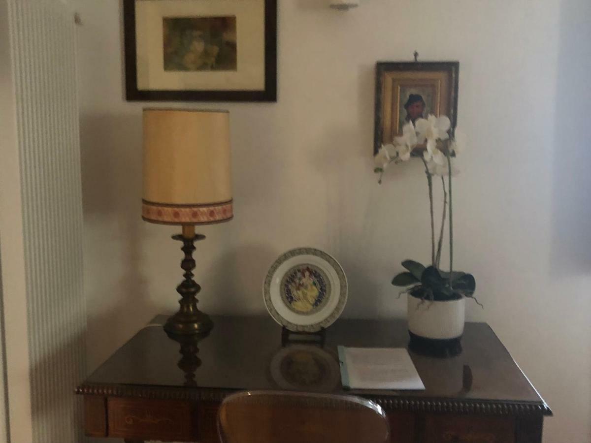Casa Clo Alla Cattedrale Palermo Eksteriør bilde