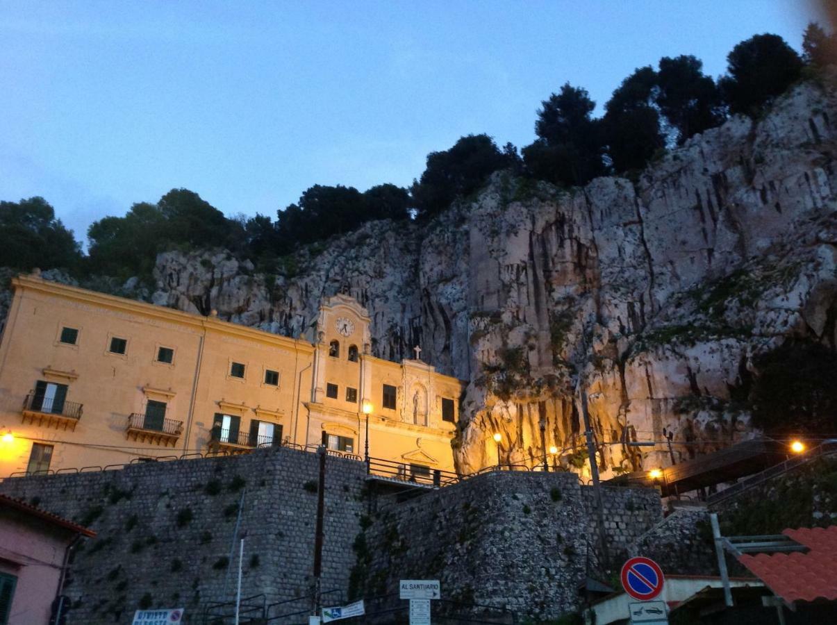 Casa Clo Alla Cattedrale Palermo Eksteriør bilde